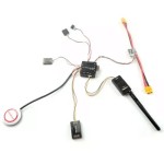 New Pixracer R15 Autopilot ESP8266 Wifi PX4 Pixhawk Flight Controller for FPV Racing RC Drone Quadcopter Multicopter Multirotor